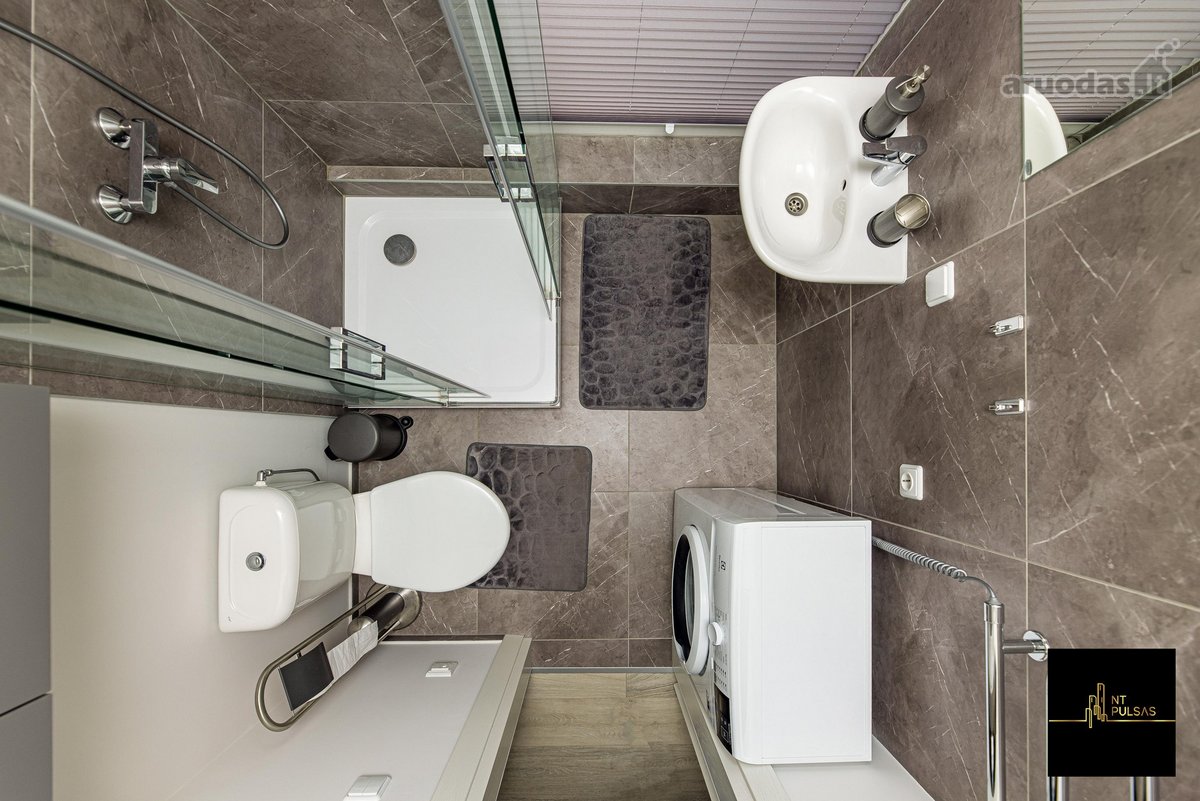 Parduodami Prabangūs 2 K. Apartamentai „Mano - nuotraukos Nr. 28