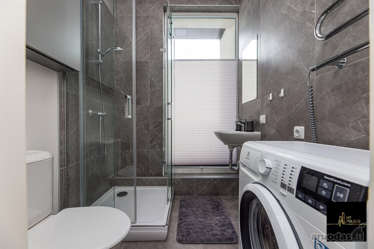 Parduodami Prabangūs 2 K. Apartamentai „Mano - nuotraukos Nr. 29
