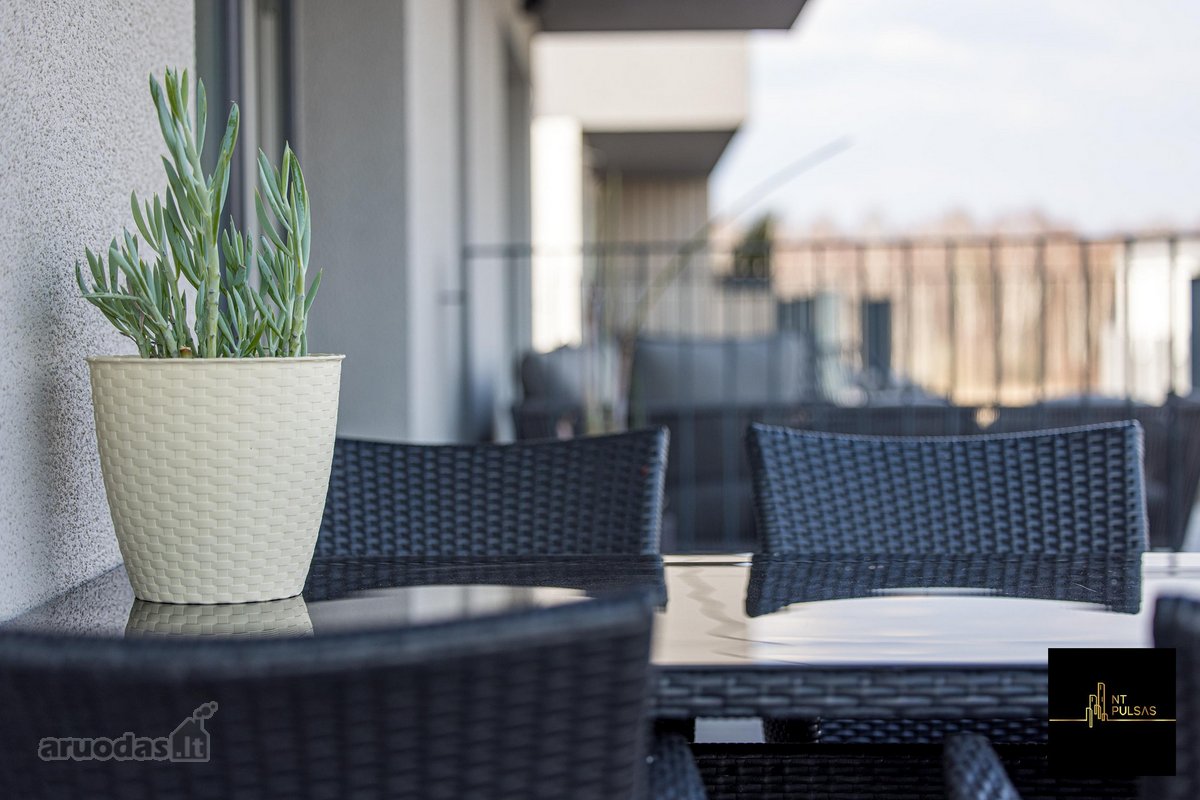 Parduodami Prabangūs 2 K. Apartamentai „Mano - nuotraukos Nr. 31