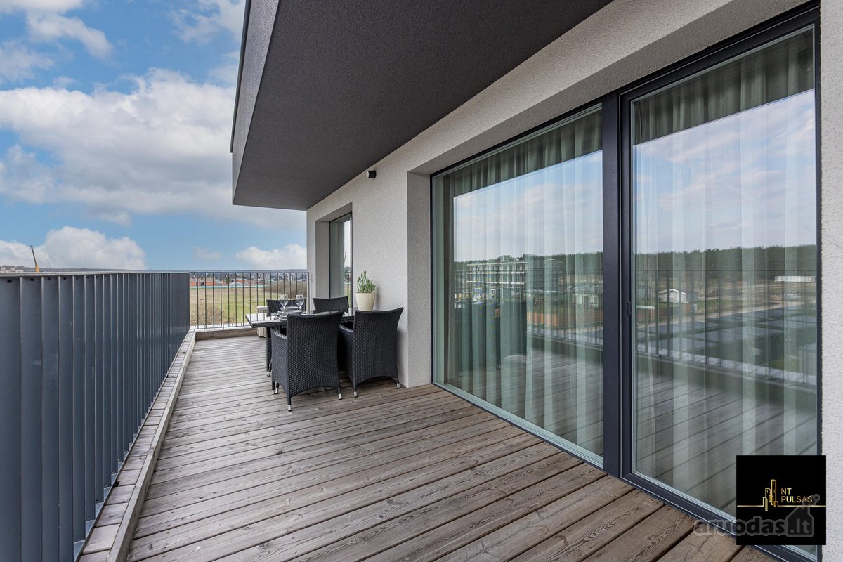 Parduodami Prabangūs 2 K. Apartamentai „Mano - nuotraukos Nr. 32