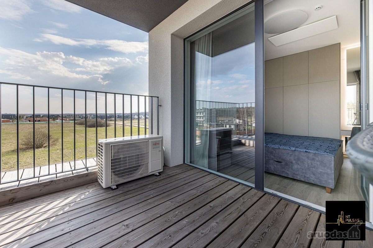 Parduodami Prabangūs 2 K. Apartamentai „Mano - nuotraukos Nr. 33