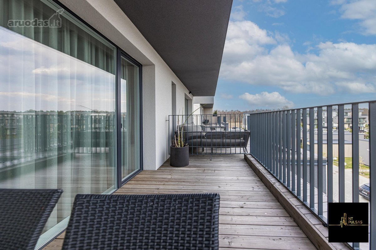 Parduodami Prabangūs 2 K. Apartamentai „Mano - nuotraukos Nr. 34