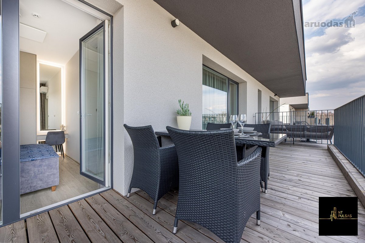 Parduodami Prabangūs 2 K. Apartamentai „Mano - nuotraukos Nr. 35