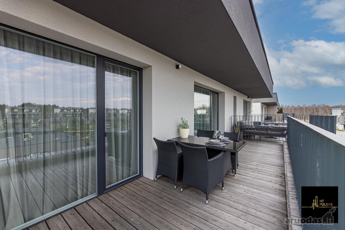 Parduodami Prabangūs 2 K. Apartamentai „Mano - nuotraukos Nr. 36