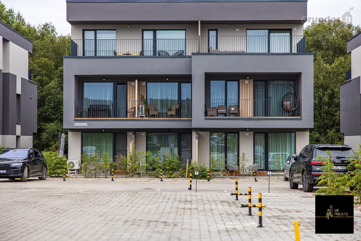 Parduodami Prabangūs 2 K. Apartamentai „Mano - nuotraukos Nr. 40