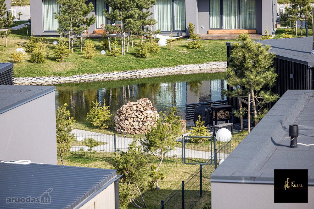 Parduodami Prabangūs 2 K. Apartamentai „Mano - nuotraukos Nr. 42
