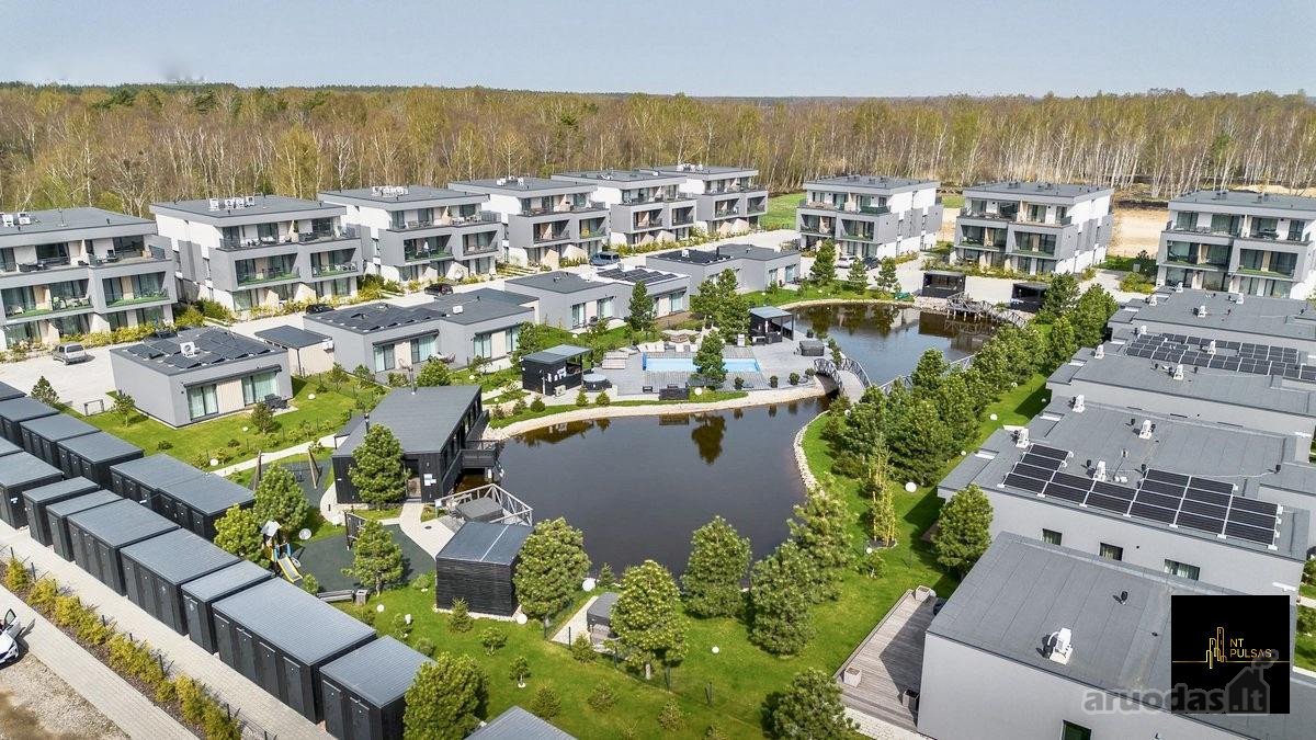 Parduodami Prabangūs 2 K. Apartamentai „Mano - nuotraukos Nr. 48