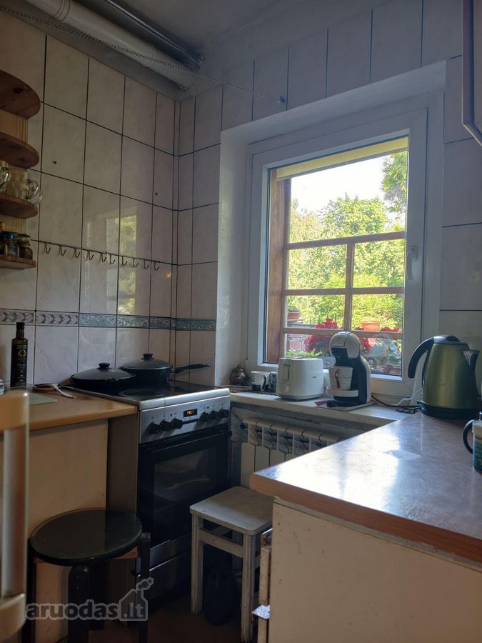Parduodama namo dalis su sklypu už paprasto - nuotraukos Nr. 17
