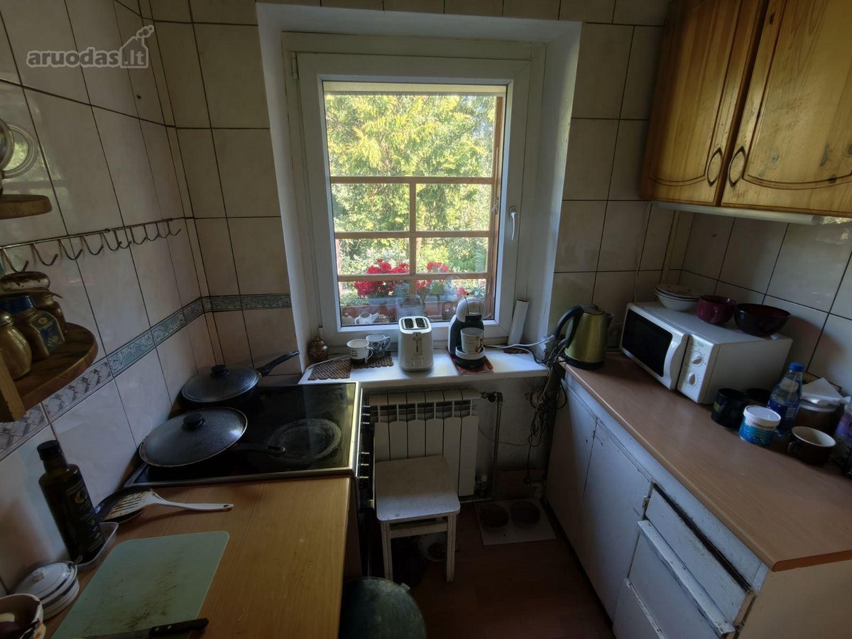 Parduodama namo dalis su sklypu už paprasto - nuotraukos Nr. 18