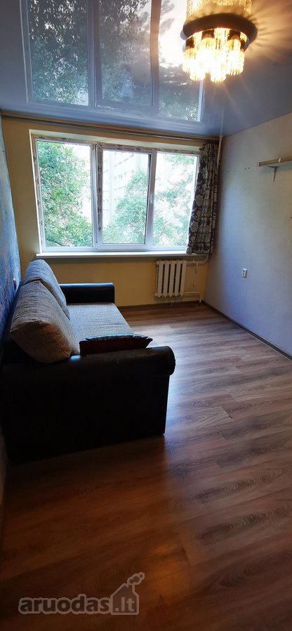 ?:Nuomojamas erdvus 3 kambarių butas - nuotraukos Nr. 4