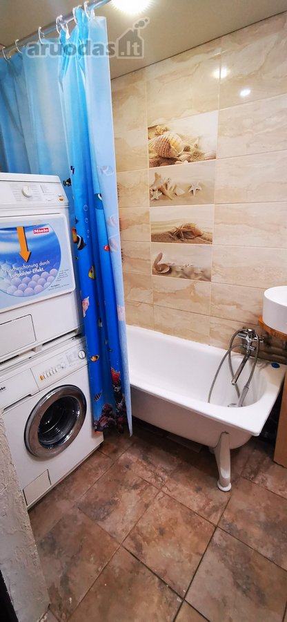 ?:Nuomojamas erdvus 3 kambarių butas - nuotraukos Nr. 9