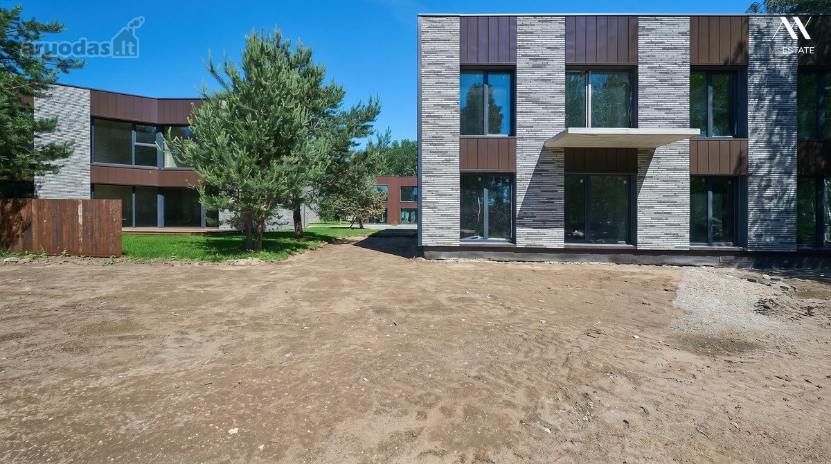 Pajūrio Miško Namai – Moderni Architektūra - nuotraukos Nr. 4