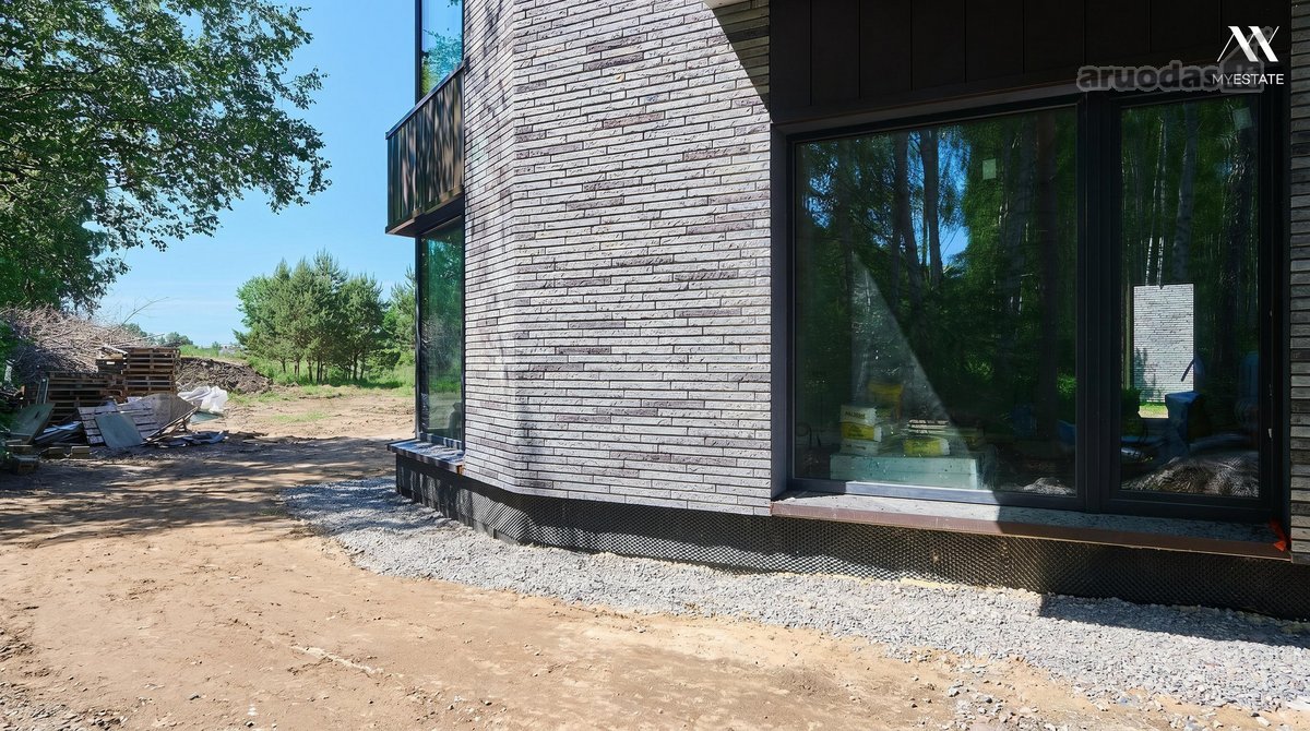 Pajūrio Miško Namai – Moderni Architektūra - nuotraukos Nr. 3