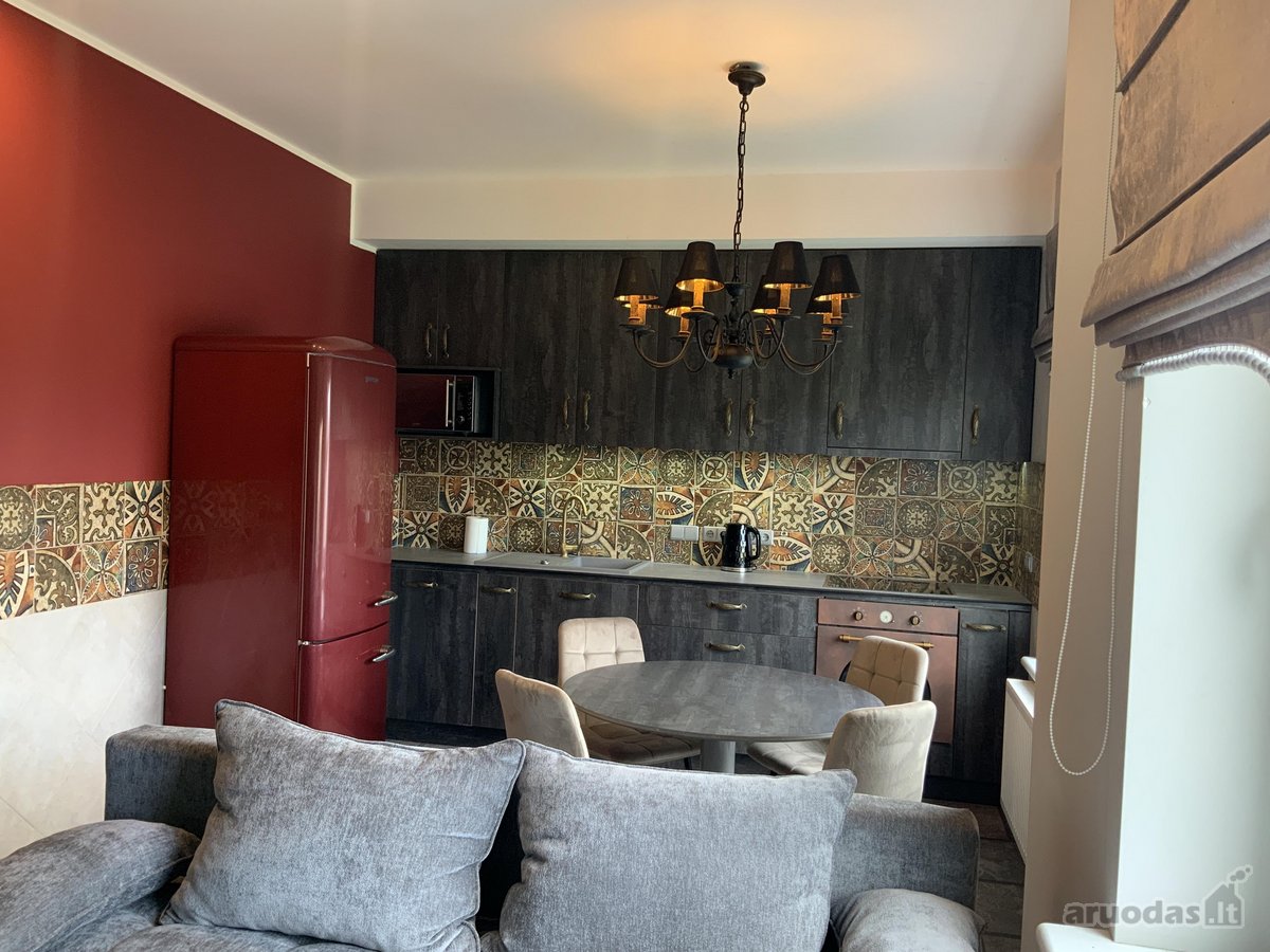 Trijų atskirų miegamųjų apartamentuose - nuotraukos Nr. 5