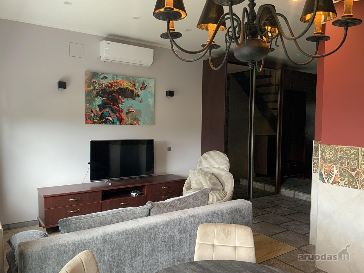 Trijų atskirų miegamųjų apartamentuose - nuotraukos Nr. 6
