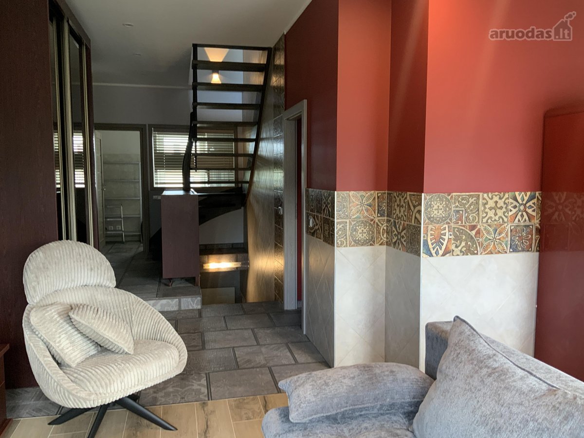Trijų atskirų miegamųjų apartamentuose - nuotraukos Nr. 7