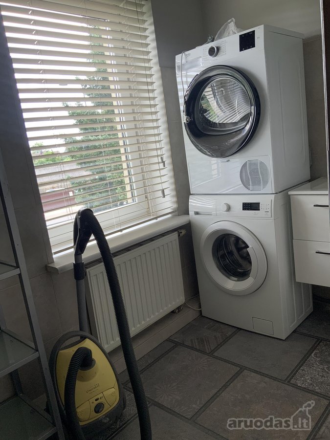 Trijų atskirų miegamųjų apartamentuose - nuotraukos Nr. 8