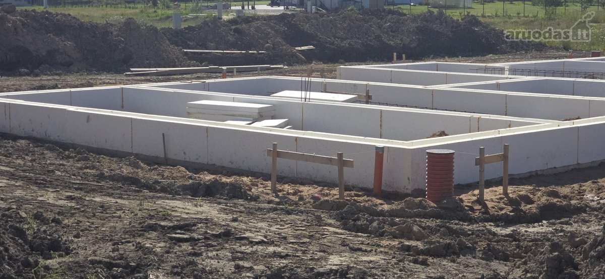 Parduodamas erdvus 4 kambarių A++ klasės - nuotraukos Nr. 5