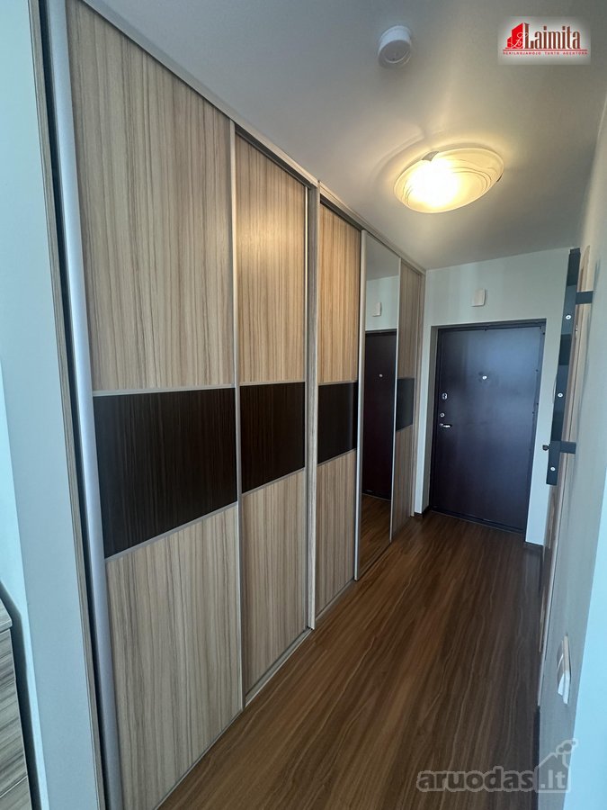 Naujuose namuose, Panevežio g.25 C nuomojamas - nuotraukos Nr. 3