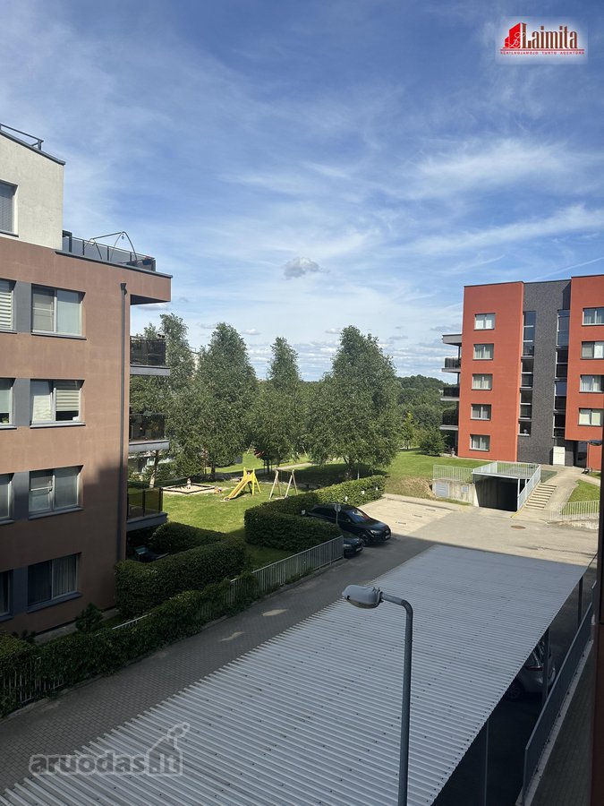 Naujuose namuose, Panevežio g.25 C nuomojamas - nuotraukos Nr. 15