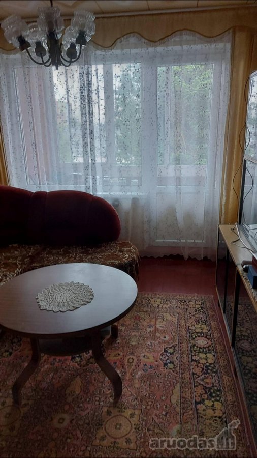 Parduodamas erdvus 3 kambarių butas Alytuje, - nuotraukos Nr. 4