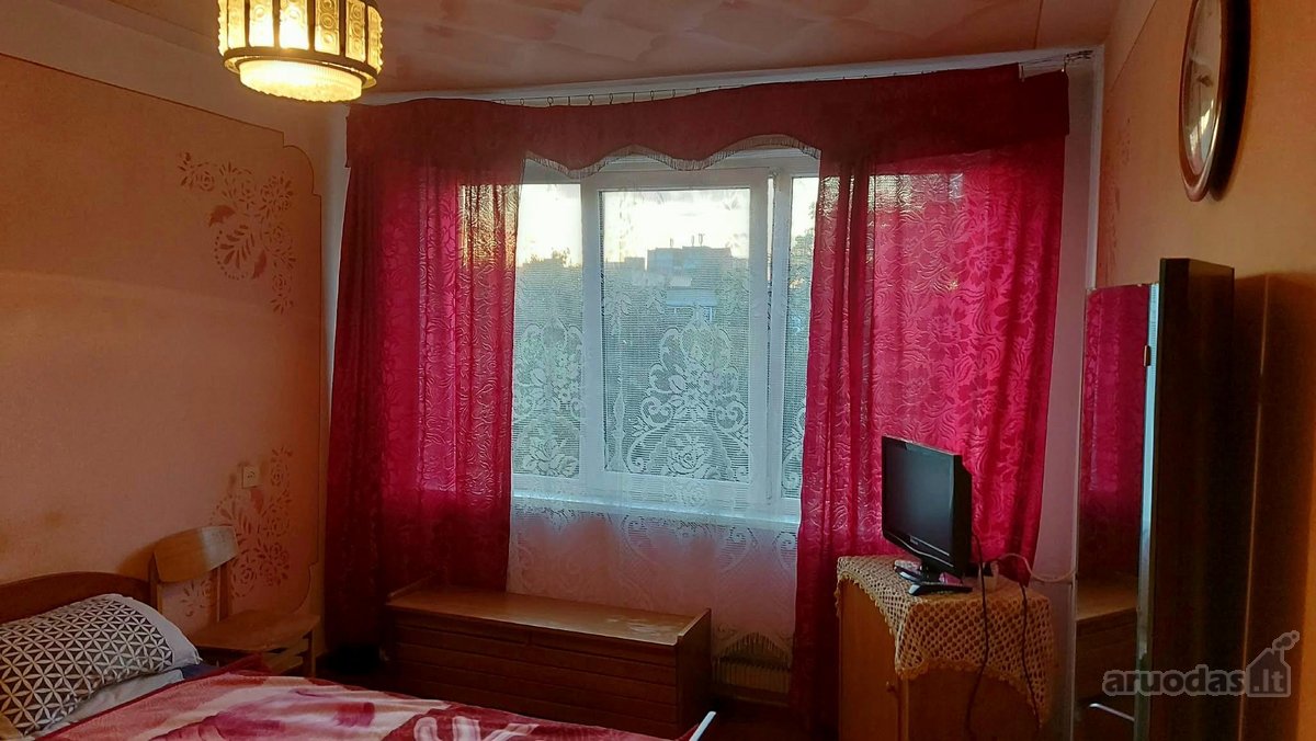 Parduodamas erdvus 3 kambarių butas Alytuje, - nuotraukos Nr. 5