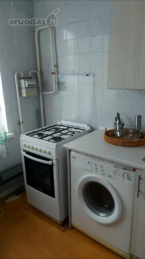 Parduodamas erdvus 3 kambarių butas Alytuje, - nuotraukos Nr. 6