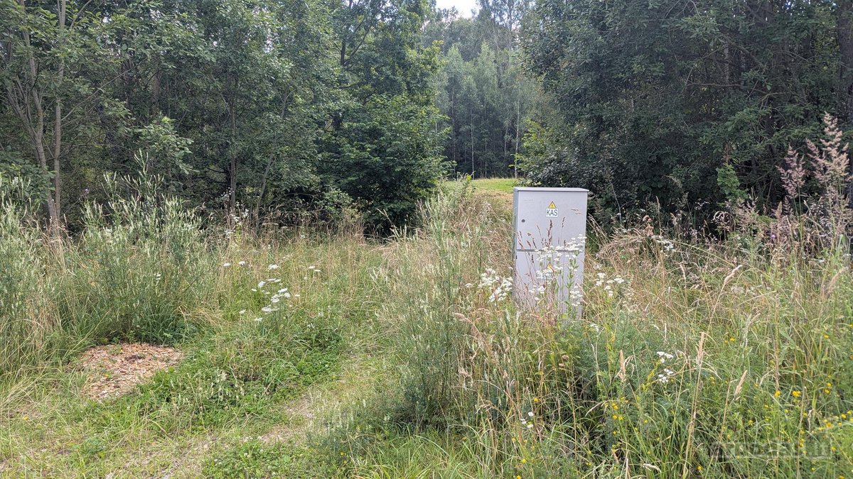 Parduodamas žemės ūkio paskirties sklypas - nuotraukos Nr. 2