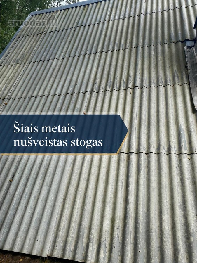 Jaukus poilsio namelis 100 m iki ežero - nuotraukos Nr. 5