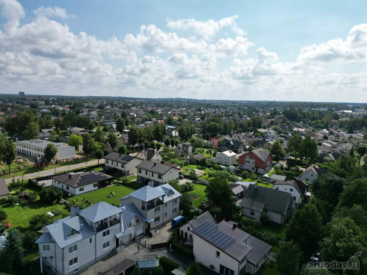 Parduodama Gyvenamojo Namo Dalis Šiaulių - nuotraukos Nr. 10