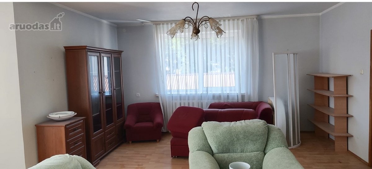 Parduodama Gyvenamojo Namo Dalis Šiaulių - nuotraukos Nr. 8