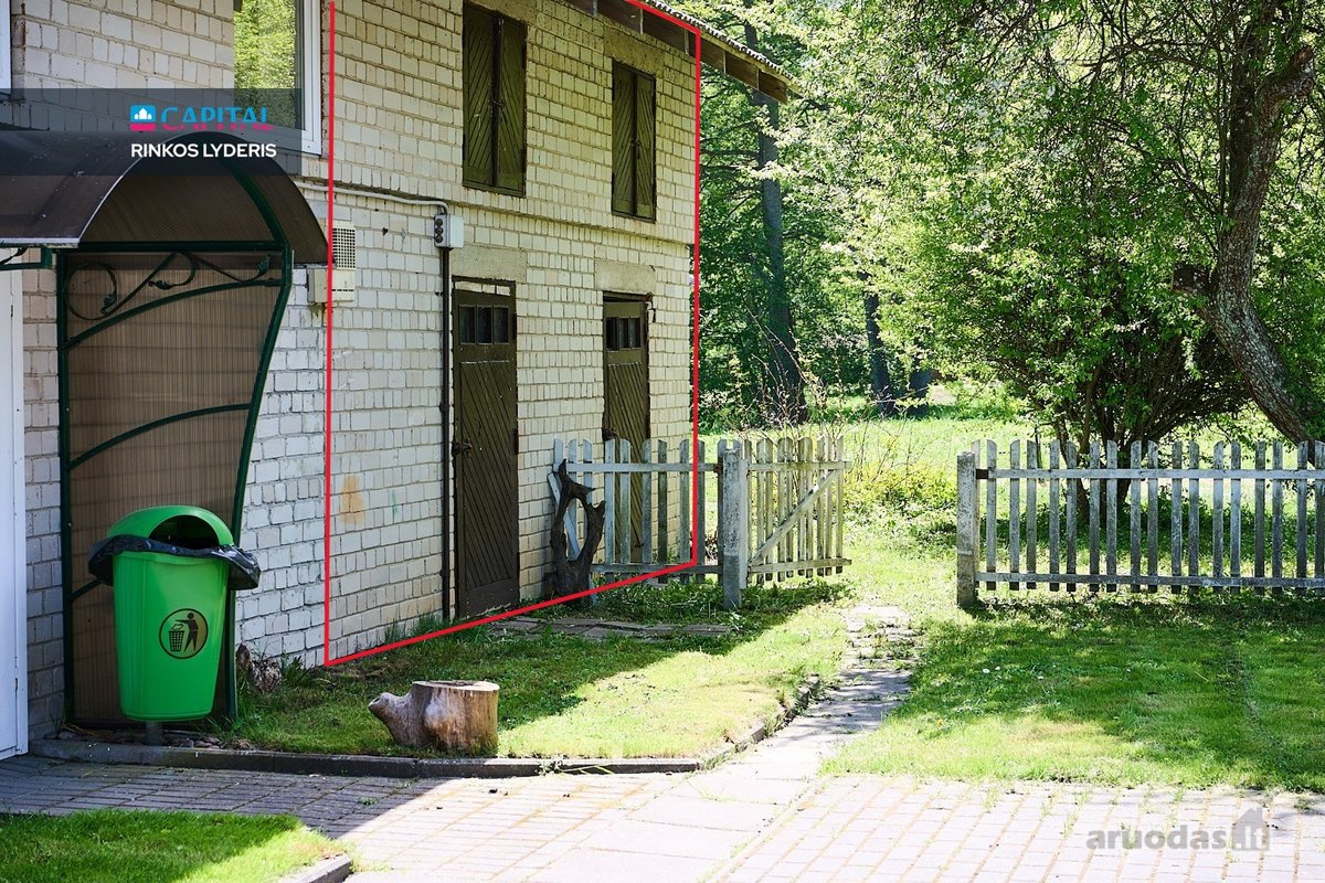 Išskirtinė Galimybė Neringoje: Turtas ant - nuotraukos Nr. 41