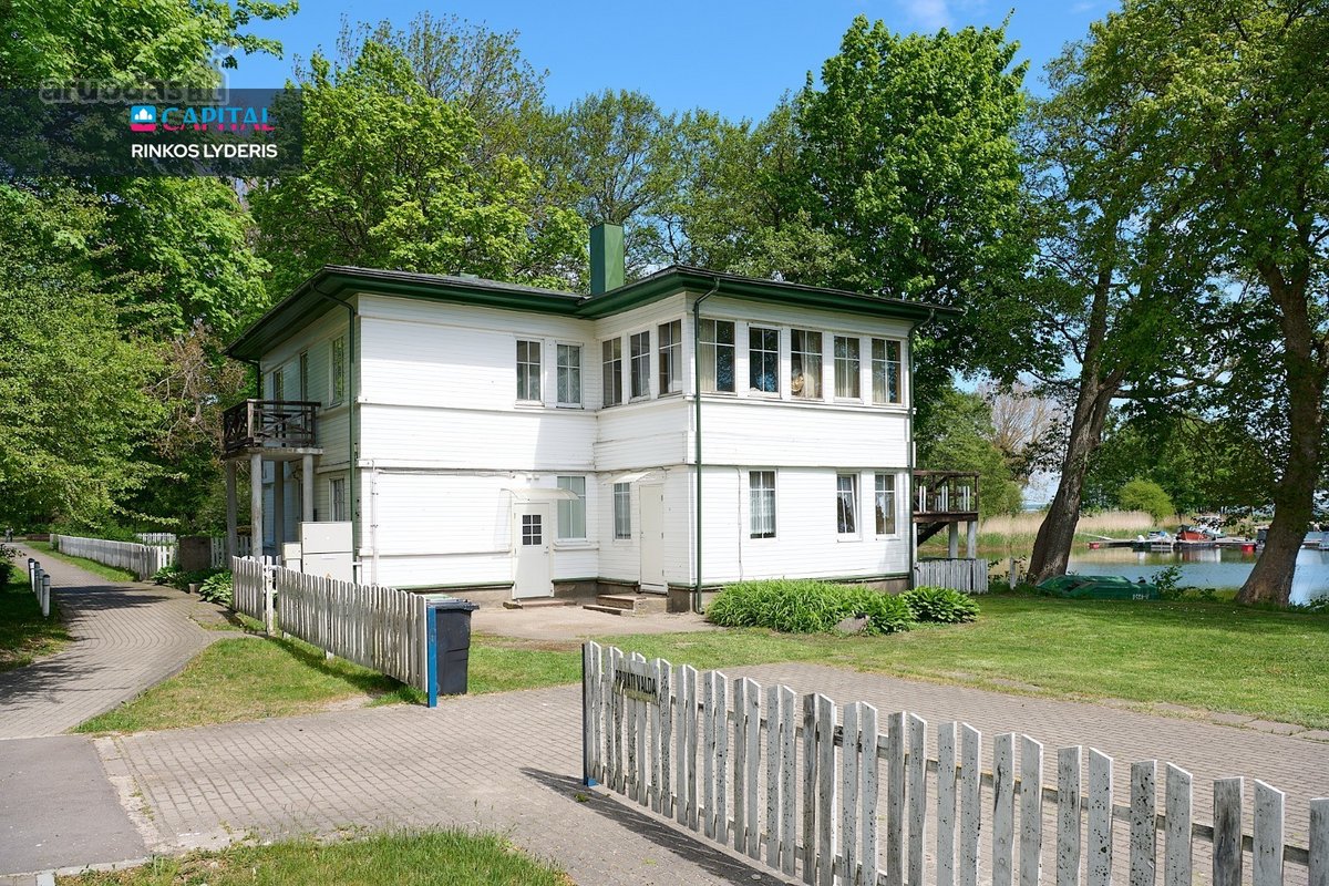 Išskirtinė Galimybė Neringoje: Turtas ant - nuotraukos Nr. 46