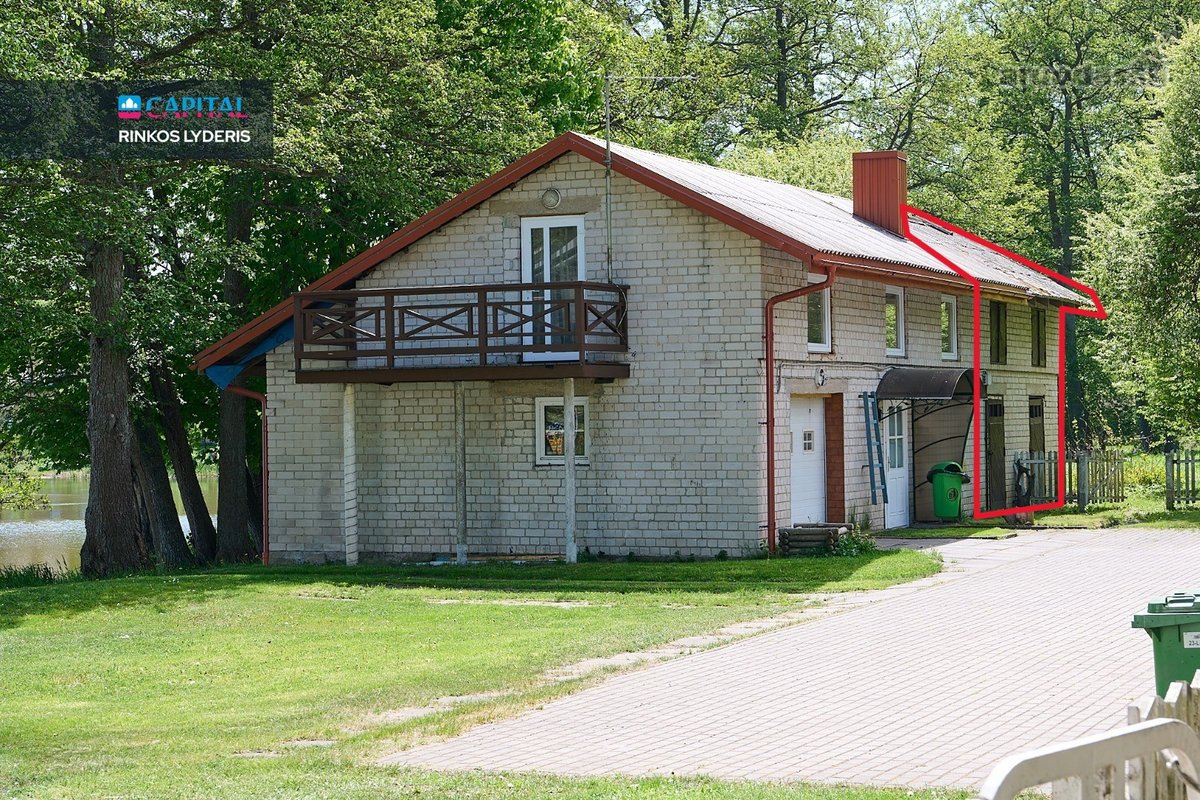 Išskirtinė Galimybė Neringoje: Turtas ant - nuotraukos Nr. 50