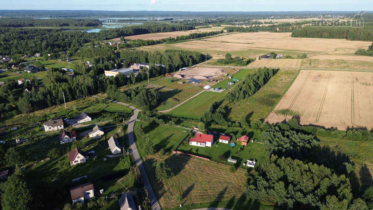 Parduodamas Namų Valdos Sklypas Kenoje, Miško - nuotraukos Nr. 5