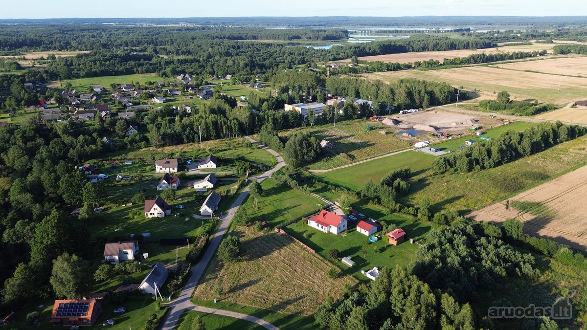 Parduodamas Namų Valdos Sklypas Kenoje, Miško - nuotraukos Nr. 6