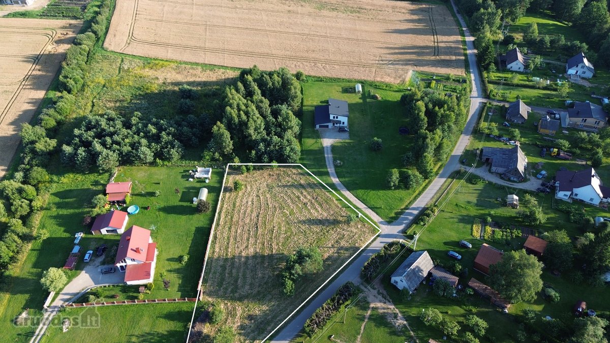 Parduodamas Namų Valdos Sklypas Kenoje, Miško - nuotraukos Nr. 7