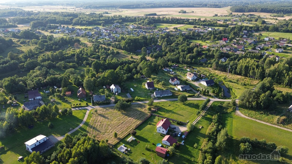 Parduodamas Namų Valdos Sklypas Kenoje, Miško - nuotraukos Nr. 8