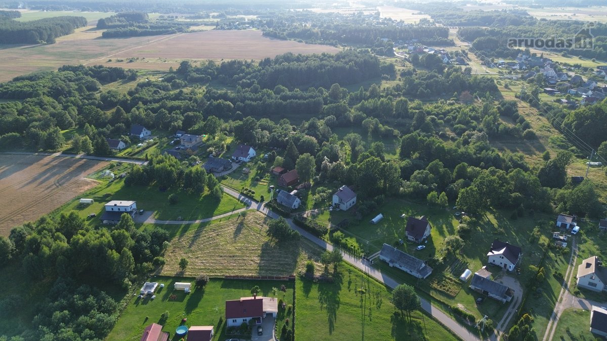 Parduodamas Namų Valdos Sklypas Kenoje, Miško - nuotraukos Nr. 9