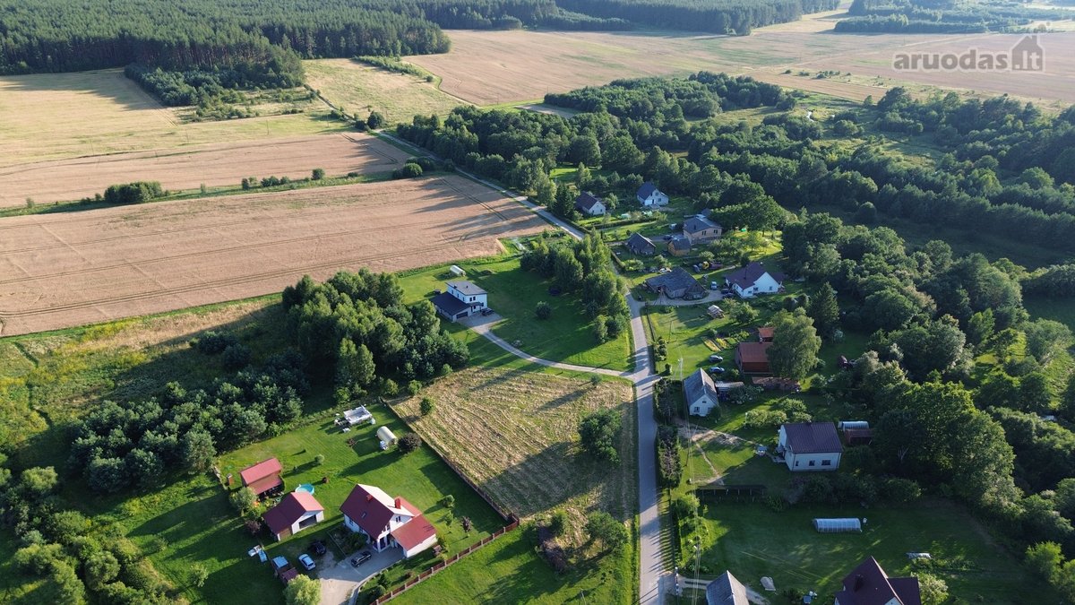 Parduodamas Namų Valdos Sklypas Kenoje, Miško - nuotraukos Nr. 10