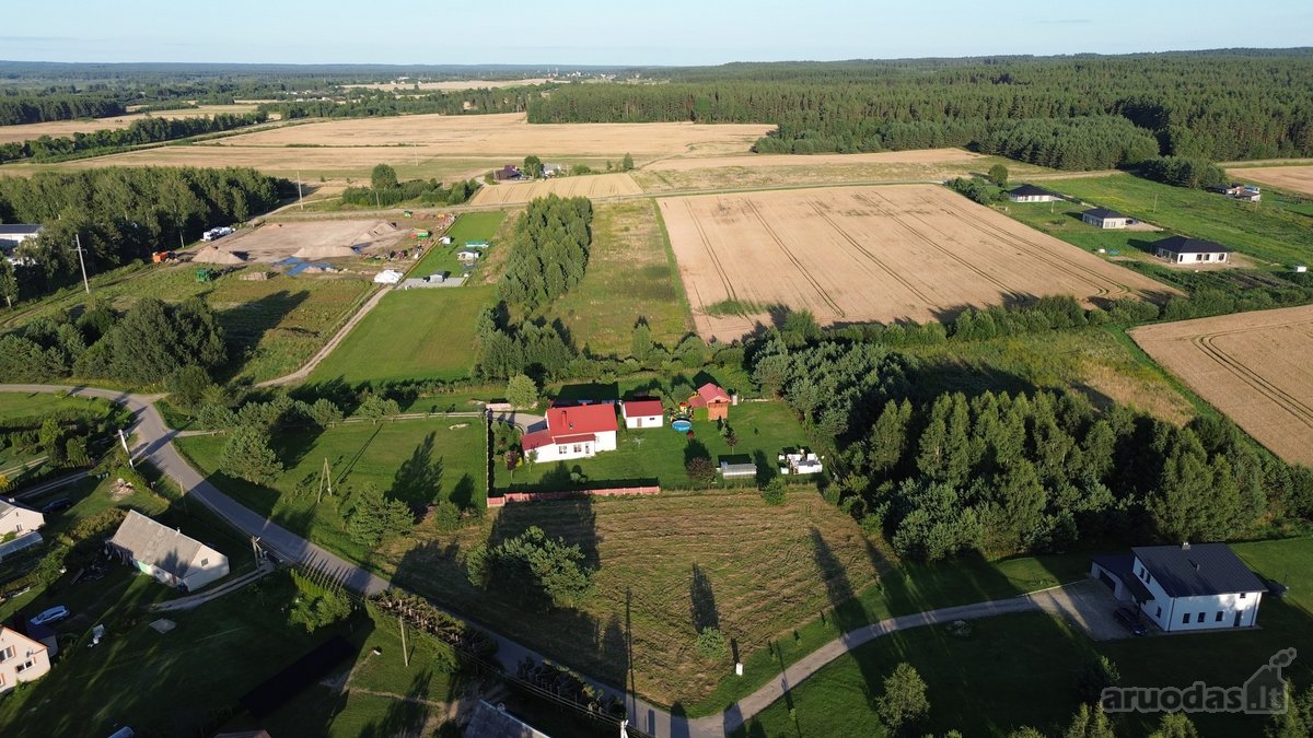 Parduodamas Namų Valdos Sklypas Kenoje, Miško - nuotraukos Nr. 14