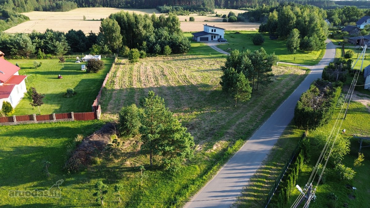 Parduodamas Namų Valdos Sklypas Kenoje, Miško - nuotraukos Nr. 15