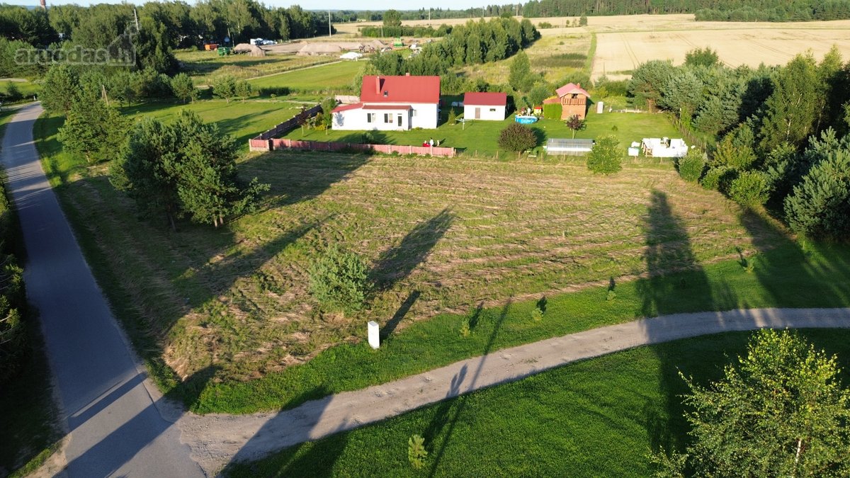 Parduodamas Namų Valdos Sklypas Kenoje, Miško - nuotraukos Nr. 16