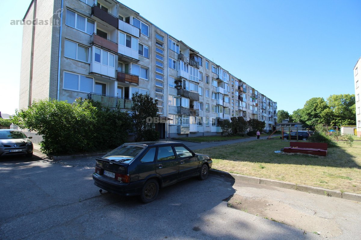 Centrinėje Miesto Dalyje Žalgirio G. - nuotraukos Nr. 2