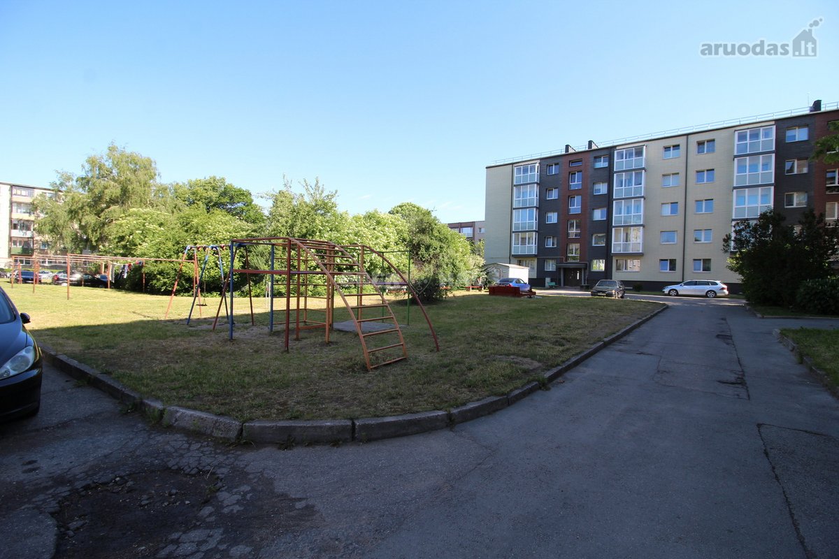 Centrinėje Miesto Dalyje Žalgirio G. - nuotraukos Nr. 3