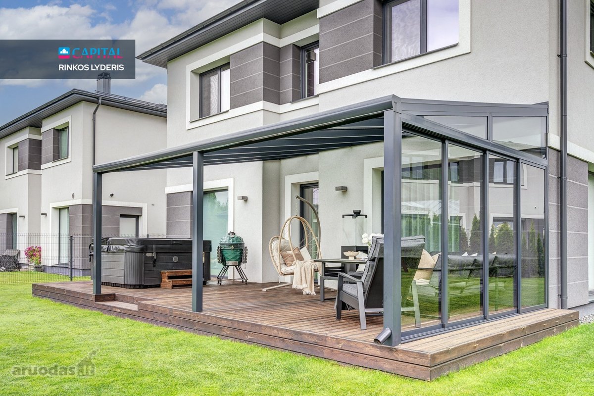 Jaukus Ir Tvarkingas A+ Namas Priešais - nuotraukos Nr. 38