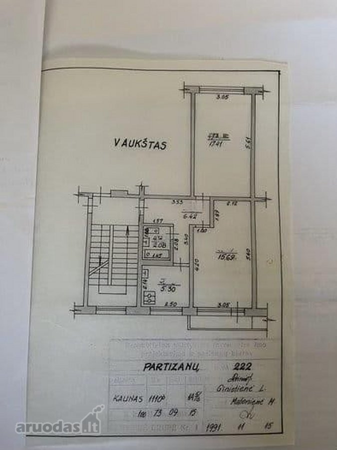 Brokerių Paslaugos Nedomina - nuotraukos Nr. 17