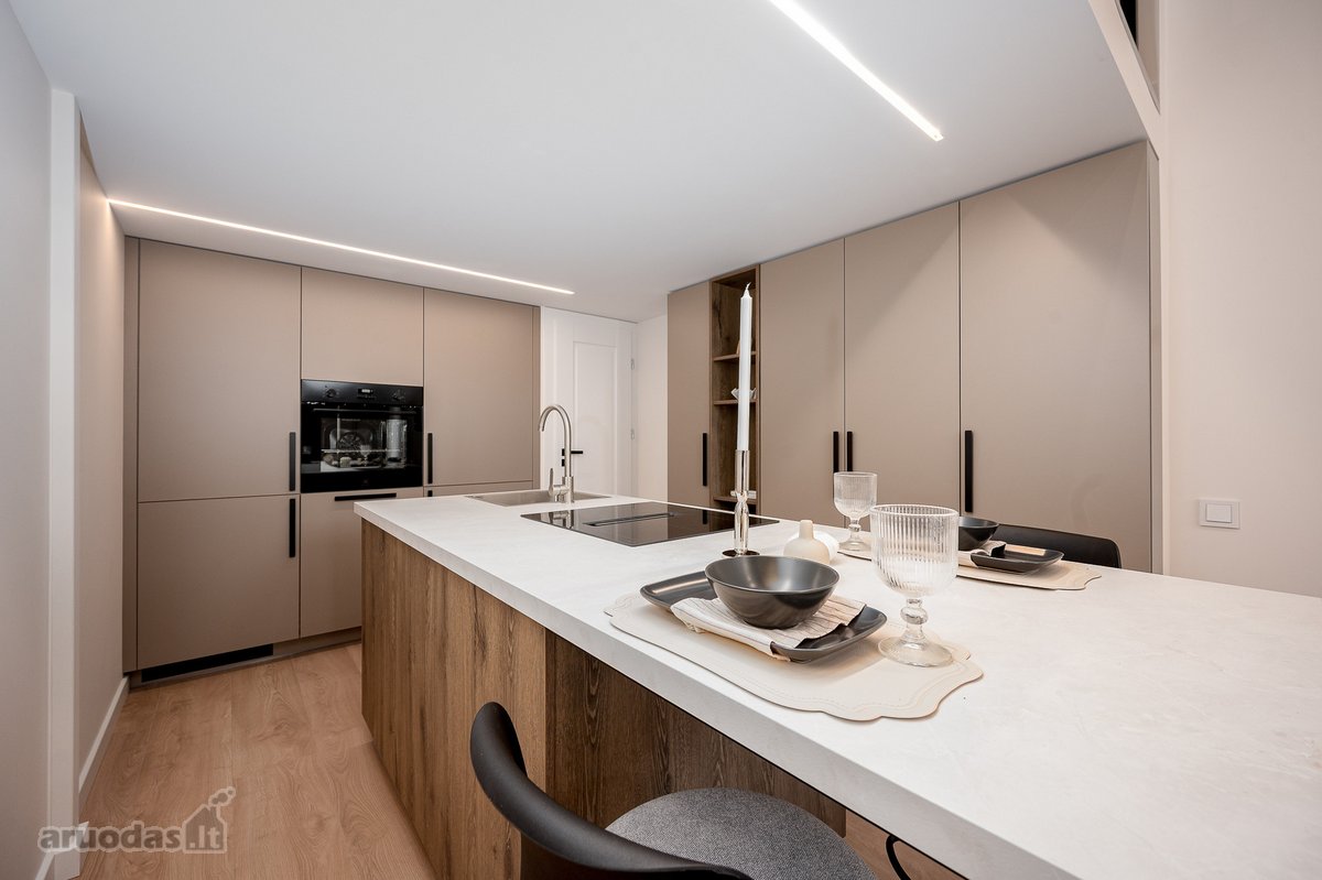 Modernūs Loftai „36 Stories“ – Pilnai - nuotraukos Nr. 10