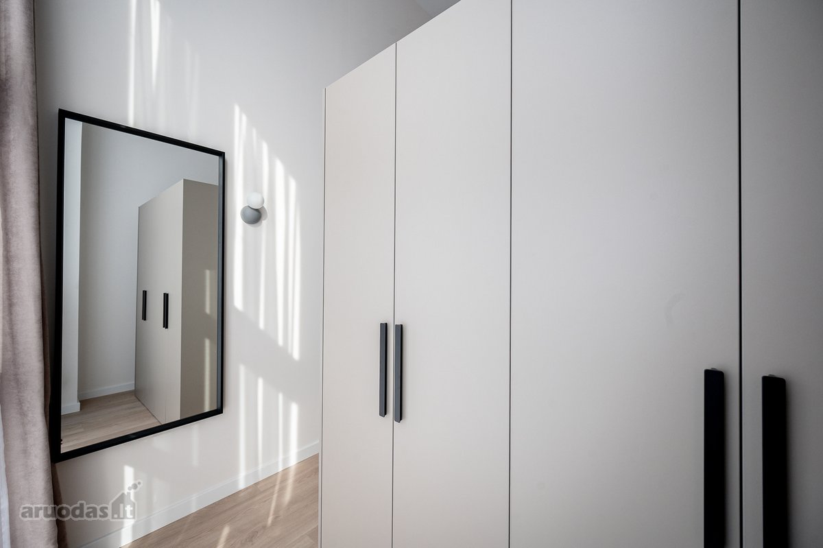 Modernūs Loftai „36 Stories“ – Pilnai - nuotraukos Nr. 22