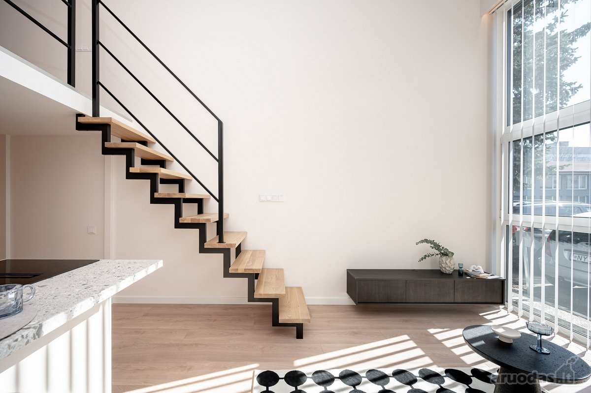 Modernūs Loftai „36 Stories“ – Pilnai - nuotraukos Nr. 6